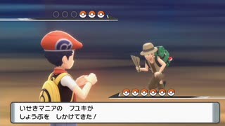 【実況】ポケモンブリリアントダイヤモンドを懐かしむ part19