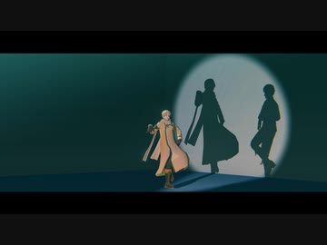 【APヘタリアMMD】Shadow Shadow【ソビイズ】