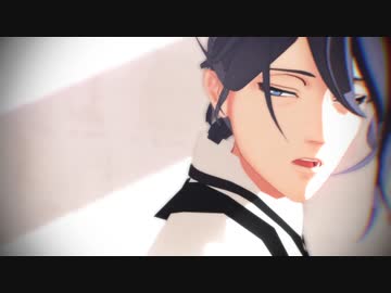 【ヒプマイMMD】H/I/P 寂雷先生　【カメラ配布あり】