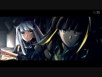 ドールズフロントライン OP