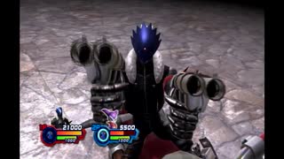 デジモンオールスターランブル　全デジモン必殺技集