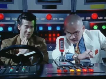 特捜エクシードラフト 第32話「耕作のガンコ親父」