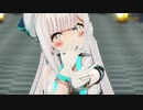 【MMD】出雲咲姫が可愛く「Booo!」