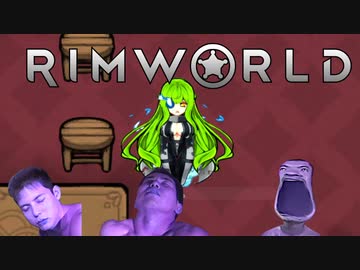 インムワールド　遭難旅館建設の裏技,mp16 【rim world】