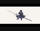 【人力刀剣乱舞】 避 難 所 と ビ ー ル の 泡 【御手杵】