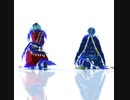 【MMDツイステ】　星送りデュースと花火ジャミルで Shadow_Shadow