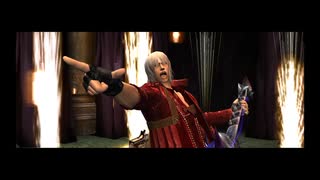 DMCシリーズを時系列順にプレイしてみた（ DevilMayCry3編part9）