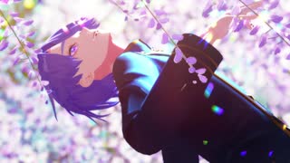 【にじさんじMMD】マシュマリー【VΔLZ】