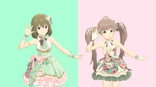 【ミリシタMAD】すばせりで『Make you happy』