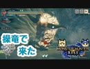 妻とラージャン狩りにいったった！！