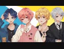 【MV】Run with you ／ Seasons 【新人歌い手グループ】