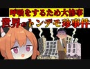 呼吸をするため大惨事...世界のトンデモ事件・事故【VOICEROID解説】