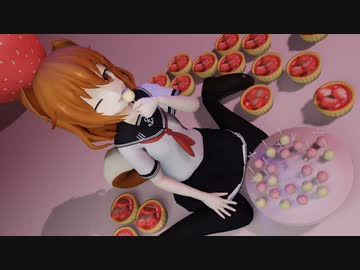 【MMD艦これ】 雷「アゲアゲアゲイン」 4k