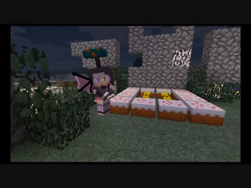【Minecraft】マキとゆかりの1.2.5 #3【VOICEROID実況】