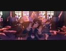 【ミリシタMV】Clover's Cry 〜神と神降ろしの少女〜【奈緒・美也・ジュリア・貴音・茜】