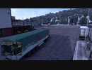 ETS2でゆっくり長距離配送104