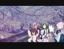 旅立ちの日に【NEUTRINO・CevioAI3部合唱】