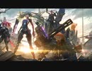 中国スマホゲーム海外月商【2021年12月】