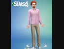 【The Sims4】コックス　ガブリエル君  [Part1]