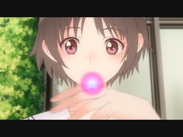 BLUE REFLECTION RAY/澪 第04話「ないものねだり」