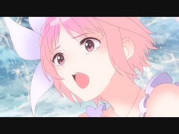 BLUE REFLECTION RAY/澪 第07話「お願いだから欲しいものを 手に入れさせて」