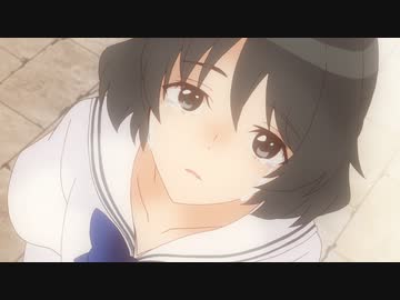 BLUE REFLECTION RAY/澪 第08話「パニック」