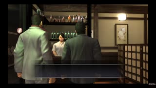 [最高難易度]龍が如く３No63 観光案内