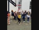 ホモと見る　女vsバスケットゴール