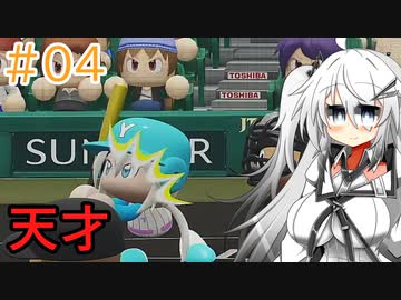 【ＶＯＩＣＥＲＯＩＤ実況プレイ】楽しいソフトウェアトークの高校野球生活【パワプロ2021】4