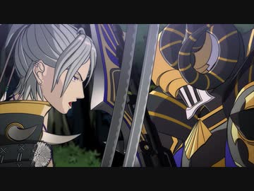 錆色のアーマ-黎明- 2話「赤橙の誓い」