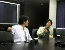 お互いの印象を語る夏野氏とひろゆき氏