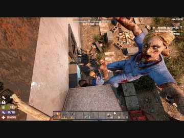 [7DTD] ナイトメア常走インセイン動物園3 [α20]