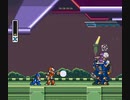 ロックマンX ハイウェイステージ【Mega Man X】