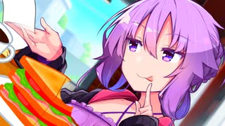 3時のお昼ごはん【VOICEROID劇場】