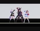 【MMDウマ娘】うまぴょい伝説【カメラ配布】
