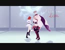 【Fate/MMD】メーベル【マイカルデア】
