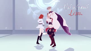 【Fate/MMD】メーベル【マイカルデア】