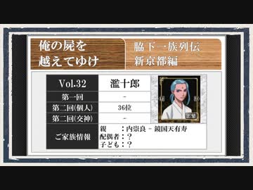 ◆俺の屍を越えてゆけ　実況プレイ◆新京都編 vol.32 : 濫十郎