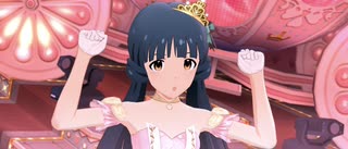 【ミリシタMV】Princess Be Ambitious!!【麗花・亜利沙・美奈子・奈緒・未来】