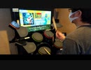 GITADORA　HIGH-VOLTAGE　ドラムを普通にプレイ　その１７