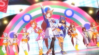 【ウマ娘 プリティーダービー】グロウアップ・シャイン！（グラスワンダー）