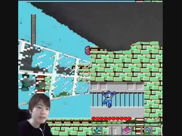 ロックマスオ　カットマスオステージ