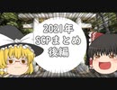 SCPを自分なりに説明してみる053.5【2021年まとめ後】