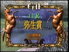 1997年　弥生賞　ランニングゲイル