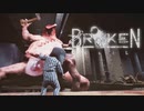 リトルナイトメアに似ていると噂のホラーゲーム『 Broken Veil 』が怖すぎる【実況】
