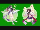 東北ずん子&東北きりたん　鬼斬コラボ特設サイトボイス集