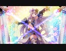 【城プロ音楽変更動画】【桃山は淑気に満ちて -絶- 難しい】に欧州の城娘たちで挑戦