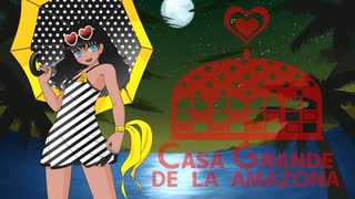 【MUGEN】南米傘少女を再アレンジしてみた【キャラ作成】