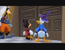 【PS4】バグへの想いを綴る KHRe:coded【プレイ動画】part02