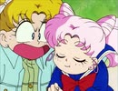 Sailor Moon Episode 72 Scene (Featuring Music by Alan Silvestri)